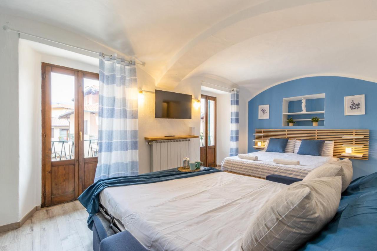 Easy Lake Baveno, 100M Dal Lago, Free Wifi Exterior foto